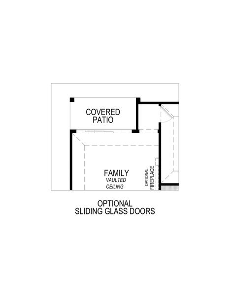 2D floor plan layout for the Harding F by First Texas Homes in Arboretum Estates, Forney, TX (Image 4). 2D floor plan layout for the Harding F by First Texas Homes in Arboretum Estates, Forney, TX (Image 4).