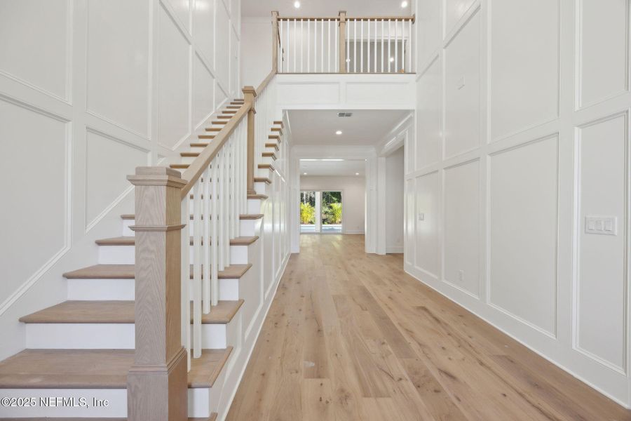 Spacious, unfurnished interior of a new home in , Jacksonville (Image 21).