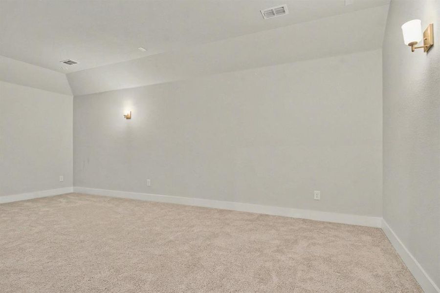 Spacious, unfurnished interior of a new home in , McKinney (Image 22).
