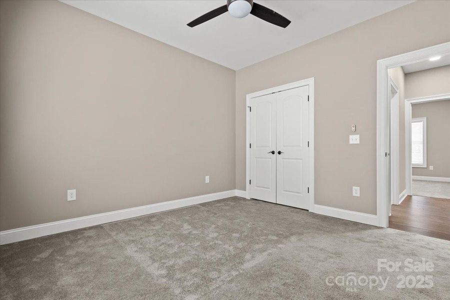 Spacious, unfurnished interior of a new home in , Cheraw (Image 34).