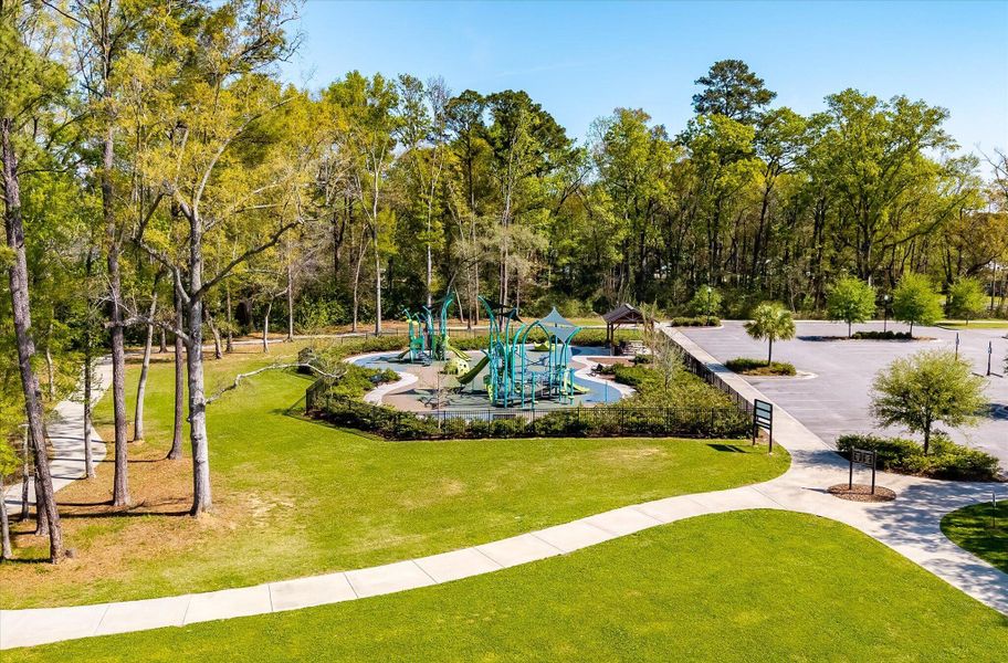 Community amenities in The Landings at Montague, Goose Creek (Image 27).