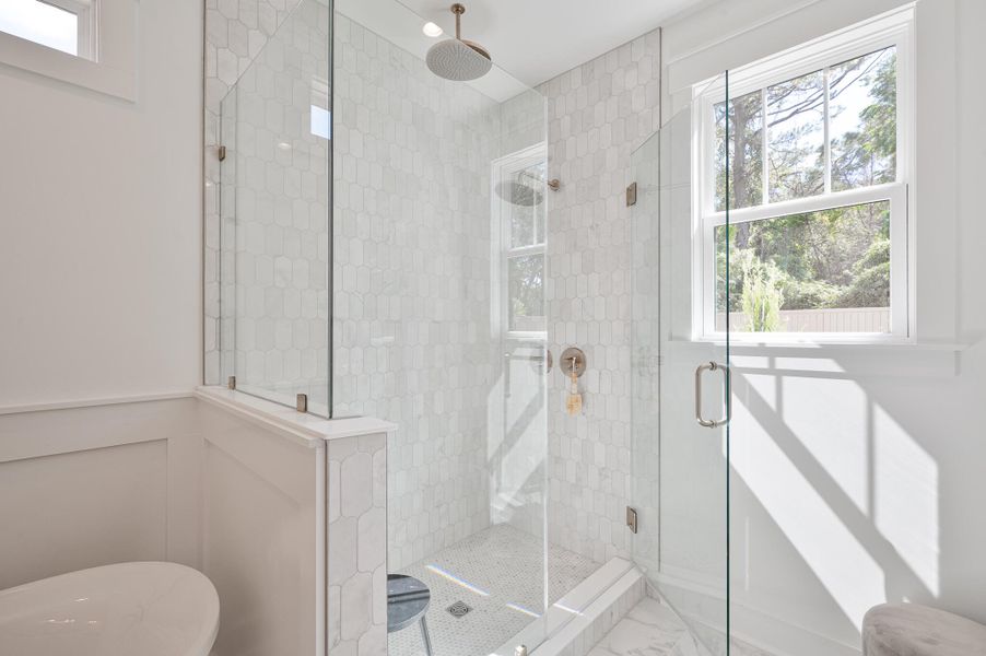 Furnished interior view inside a new home in , Summerville (Image 5).