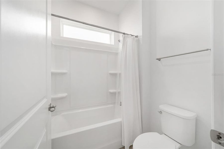 Furnished interior view inside a new home in Calesa Township, Ocala (Image 18).