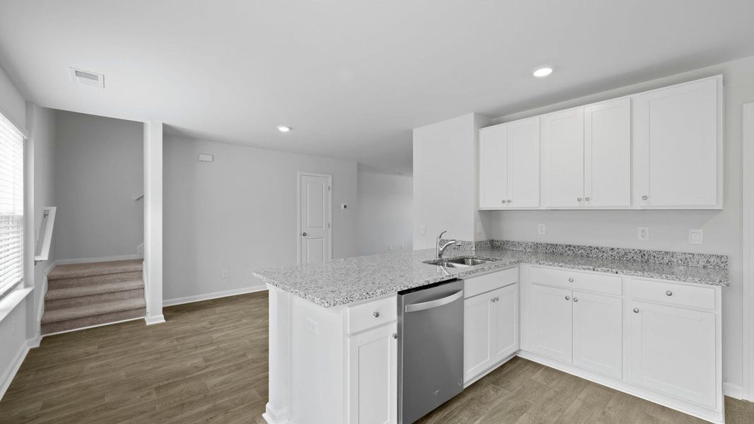 Image 31 of a home in Center Pointe.