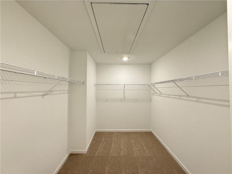 Spacious, unfurnished interior of a new home in Leydenview, Mableton (Image 41).