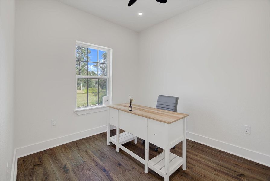 Furnished interior view inside a new home in , Cleveland (Image 11). Furnished interior view inside a new home in , Cleveland (Image 11).