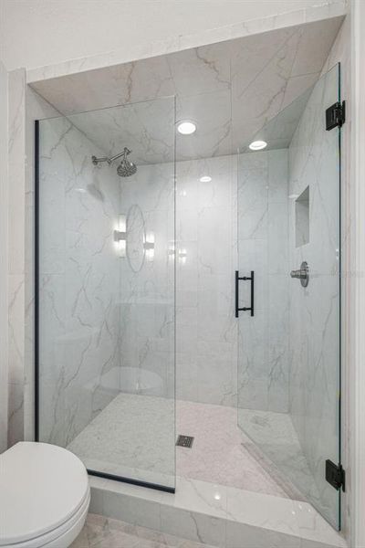 Furnished interior view inside a new home in , Tampa (Image 6).