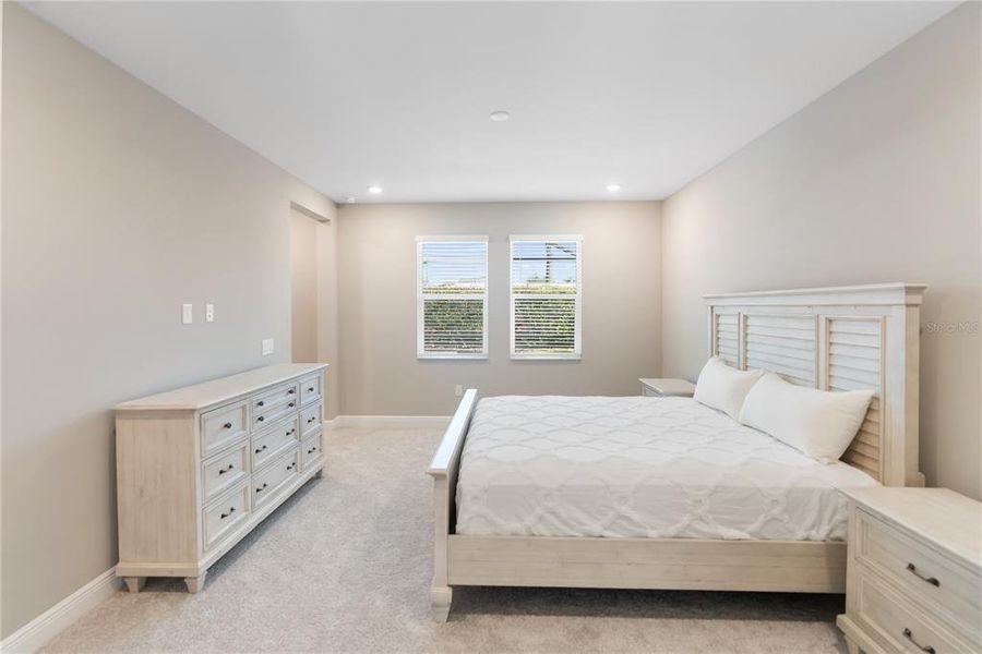 Furnished interior view inside a new home in , Bradenton (Image 4).