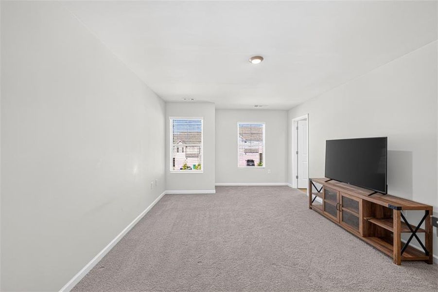 Spacious, unfurnished interior of a new home in , Jasper (Image 24). Spacious, unfurnished interior of a new home in , Jasper (Image 24).