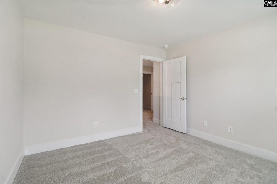 Spacious, unfurnished interior of a new home in Blythewood Farms, Blythewood (Image 20).