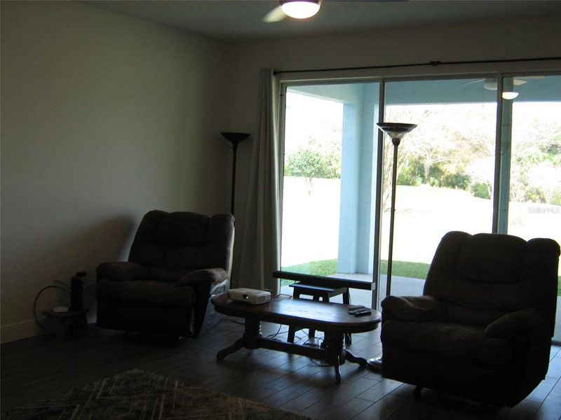 Furnished interior view inside a new home in , Lady Lake (Image 10).