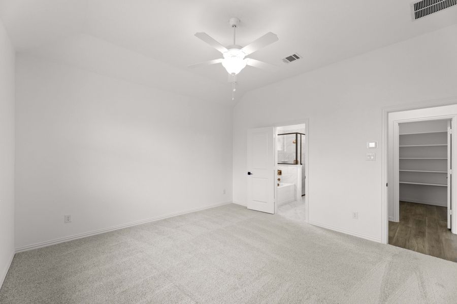 Blanton Home Plan by Ashton Woods