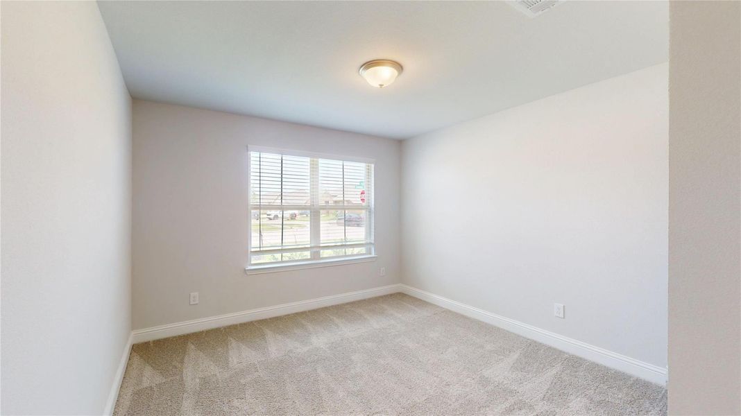 Spacious, unfurnished interior of a new home in Cypress Green, Hockley (Image 15). Spacious, unfurnished interior of a new home in Cypress Green, Hockley (Image 15).
