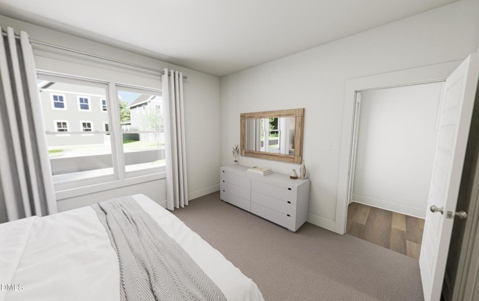 Primary rendering
