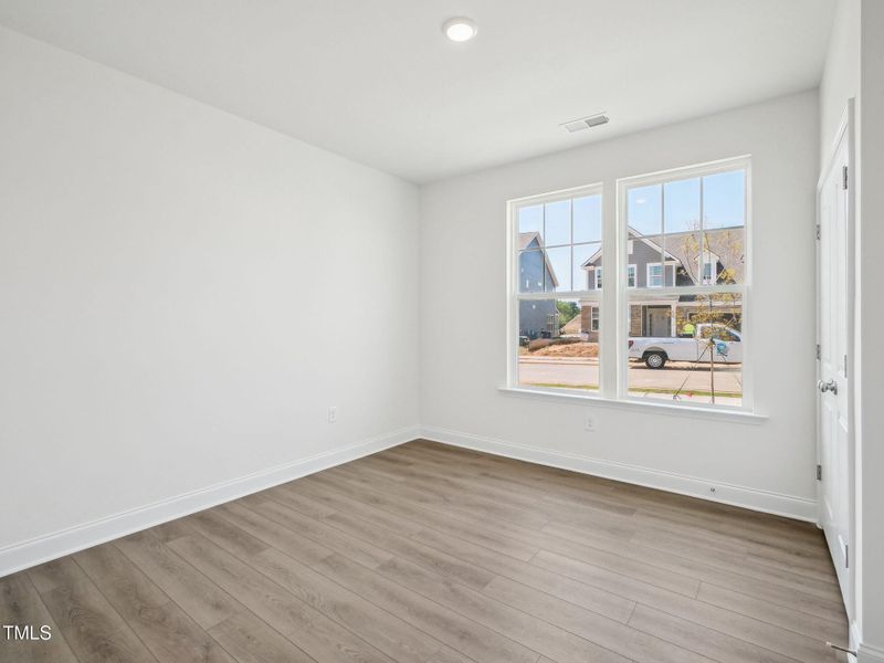 Downstairs bedroom 1