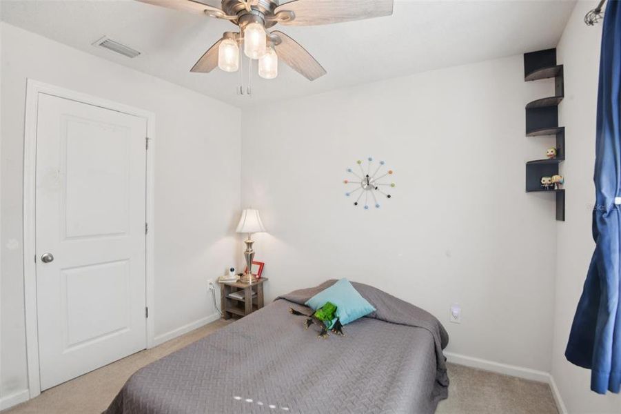Furnished interior view inside a new home in Anclote Square, Holiday (Image 26).