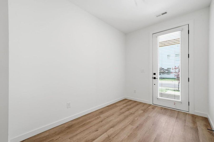 Spacious, unfurnished interior of a new home in , Decatur (Image 34).