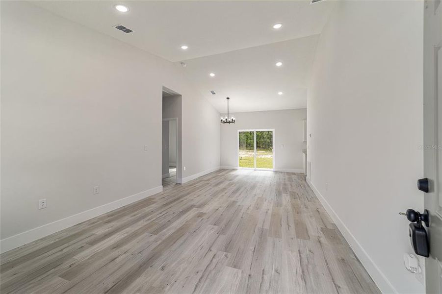 Spacious, unfurnished interior of a new home in , Dunnellon (Image 12). Spacious, unfurnished interior of a new home in , Dunnellon (Image 12).