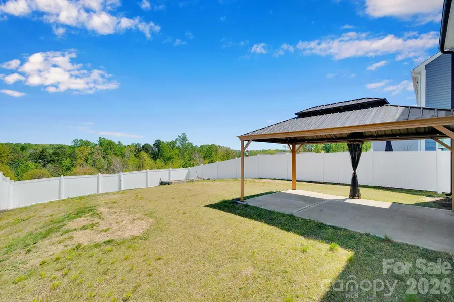 Exterior details and patio area of a home in , Dallas (Image 3). Exterior details and patio area of a home in , Dallas (Image 3).