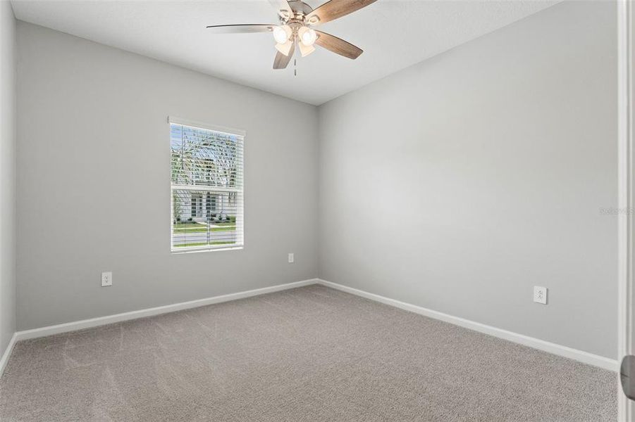 Spacious, unfurnished interior of a new home in Wellness Ridge, Clermont (Image 39). Spacious, unfurnished interior of a new home in Wellness Ridge, Clermont (Image 39).
