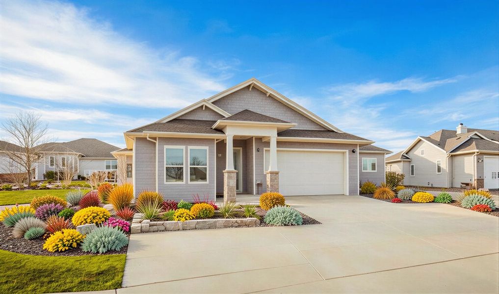 The Jackson Jackson - Craftsman