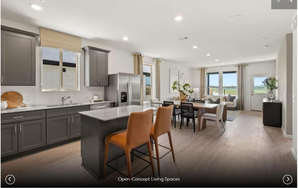 Interior photos- Photo of Pulte model home with same floor plan, not of actual home listed. Interior photos- Photo of Pulte model home with same floor plan, not of actual home listed.