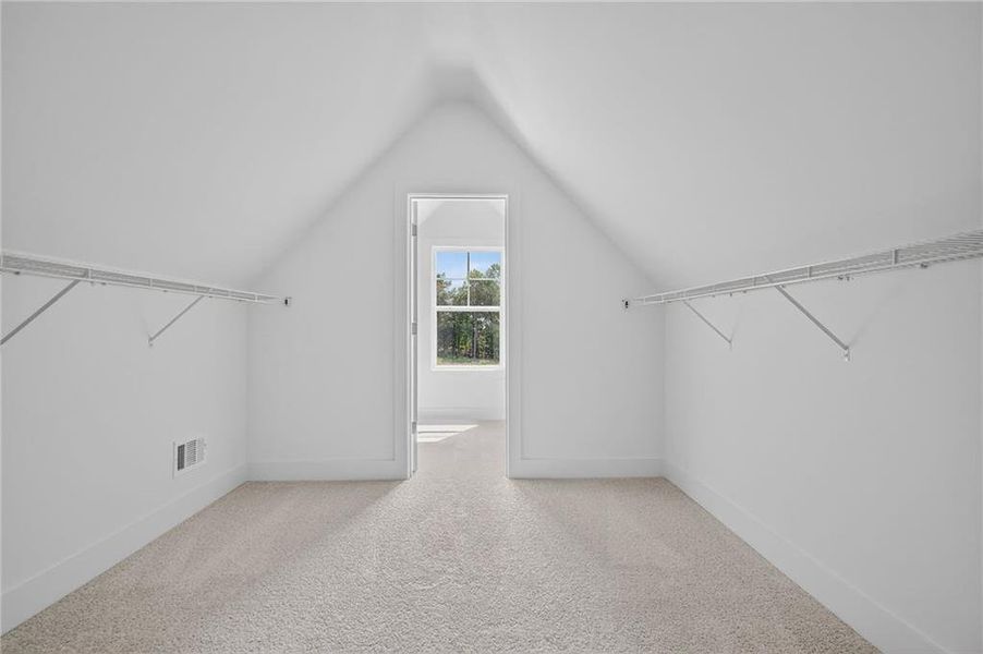 Spacious, unfurnished interior of a new home in , Buford (Image 22).