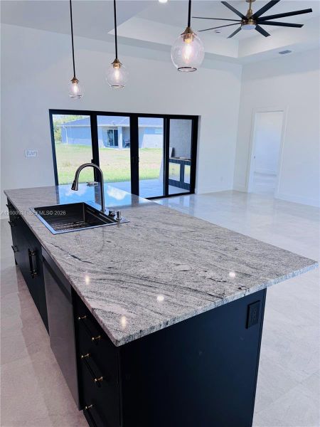 Furnished interior view inside a new home in , Port Charlotte (Image 8).