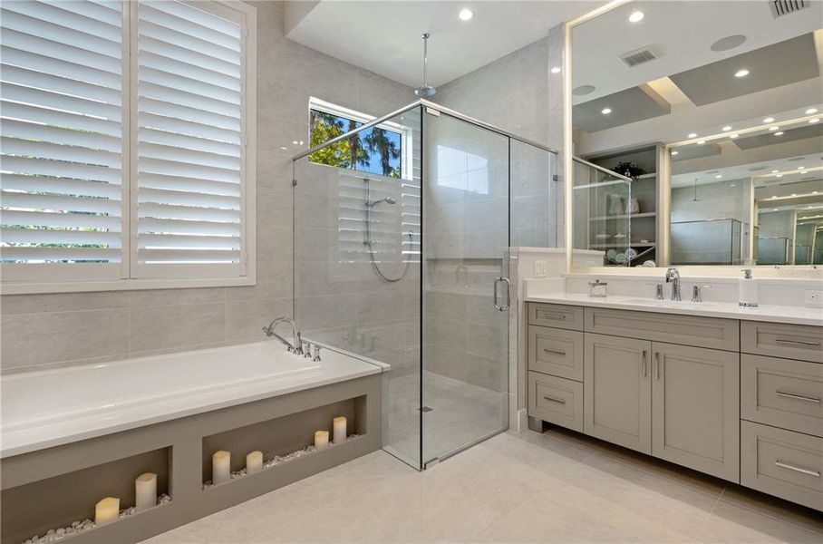 Previous model selections may vary