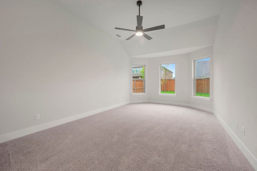 Owner's Bedroom