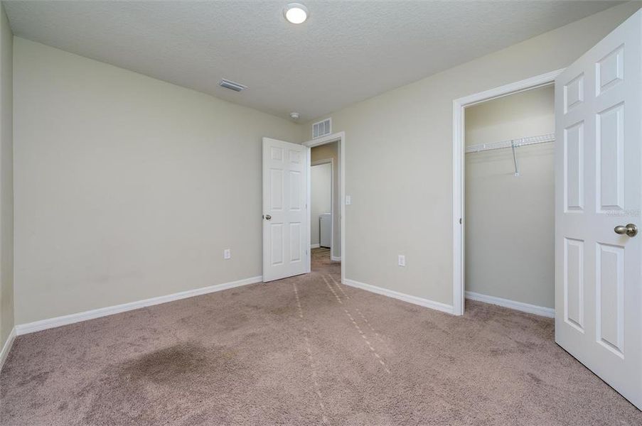 Spacious, unfurnished interior of a new home in Pasadena Point, Wesley Chapel (Image 17). Spacious, unfurnished interior of a new home in Pasadena Point, Wesley Chapel (Image 17).