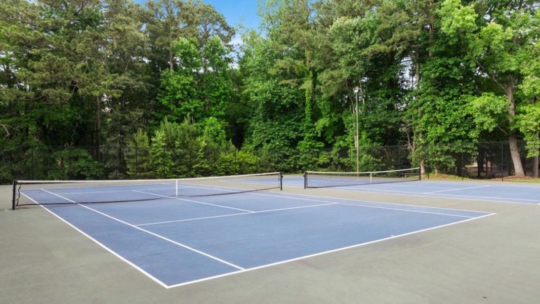 Community amenities in Creekview, Atlanta (Image 46). Community amenities in Creekview, Atlanta (Image 46).