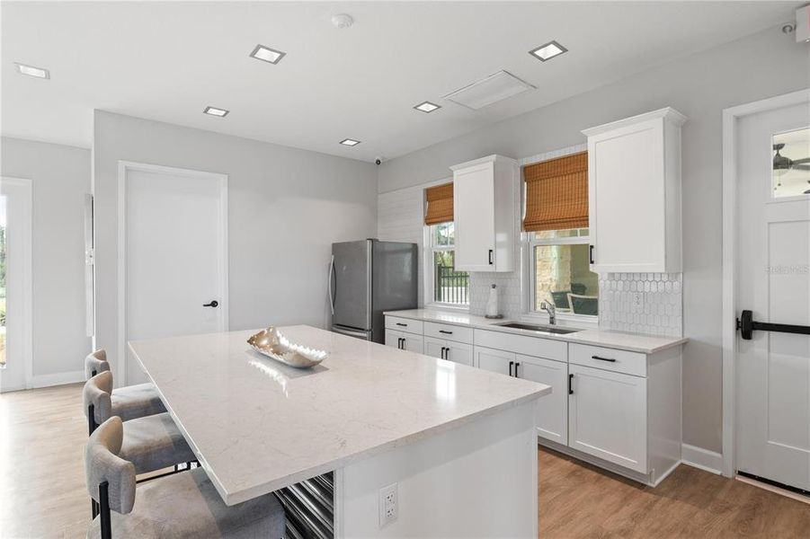 Furnished interior view inside a new home in , Titusville (Image 5). Furnished interior view inside a new home in , Titusville (Image 5).