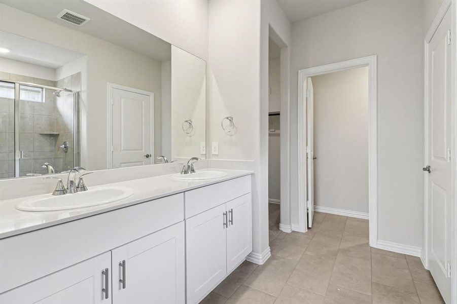 Photo is not of the actual home, but is an inspirational photo of builder’s model home and may depict options, furnishings, and/or decorator features that are not included.