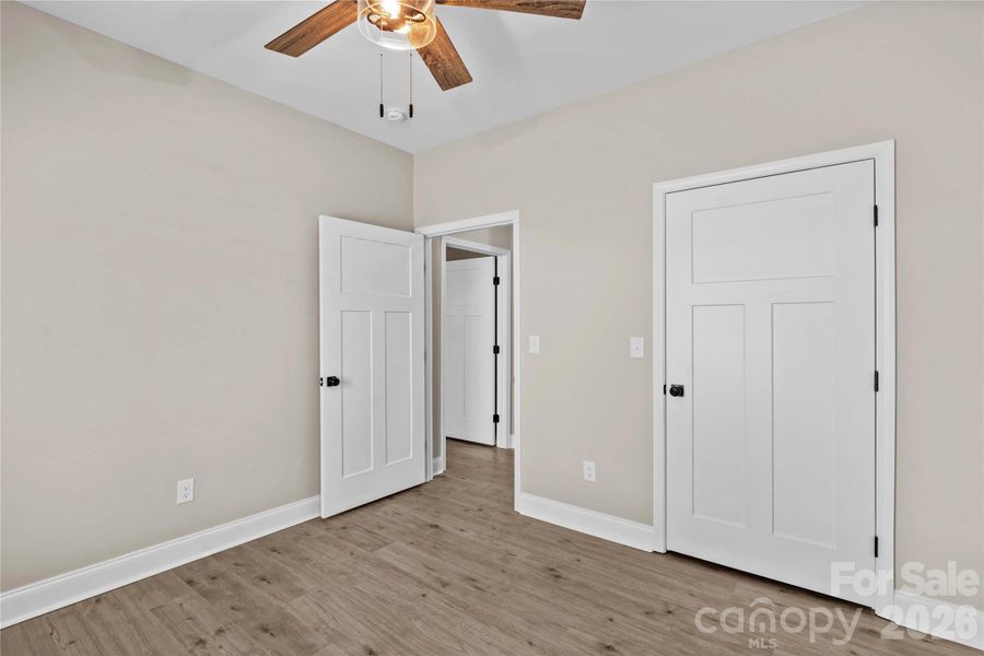 Spacious, unfurnished interior of a new home in , Statesville (Image 25).