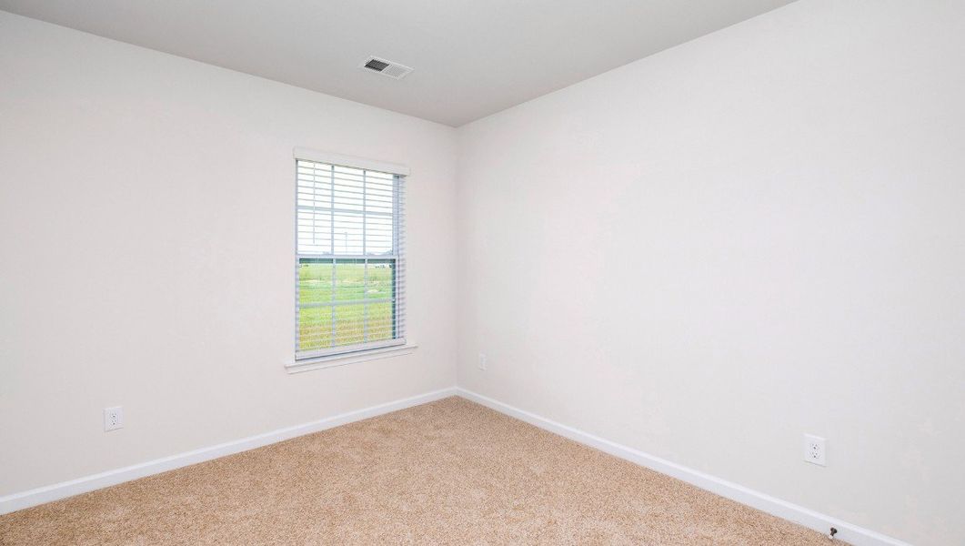 Spacious, unfurnished interior of a new home in Lockwood Landing, Supply (Image 17). Spacious, unfurnished interior of a new home in Lockwood Landing, Supply (Image 17).
