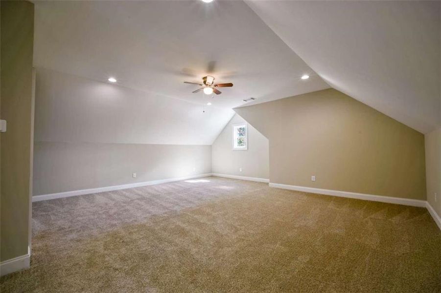 Spacious, unfurnished interior of a new home in , Mansfield (Image 50).