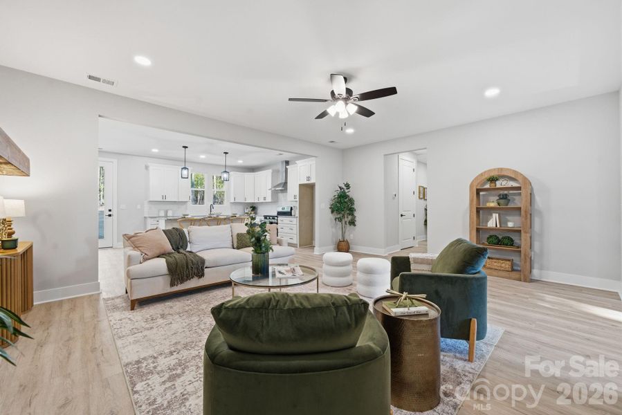 Living Room Living Room