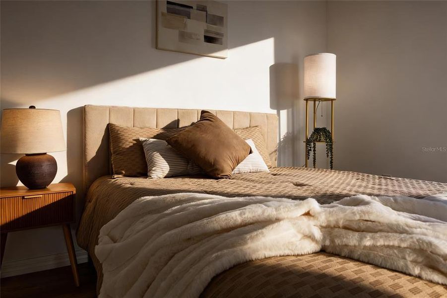 Close-up of interior finishes inside a home in , Citrus Springs (Image 20).