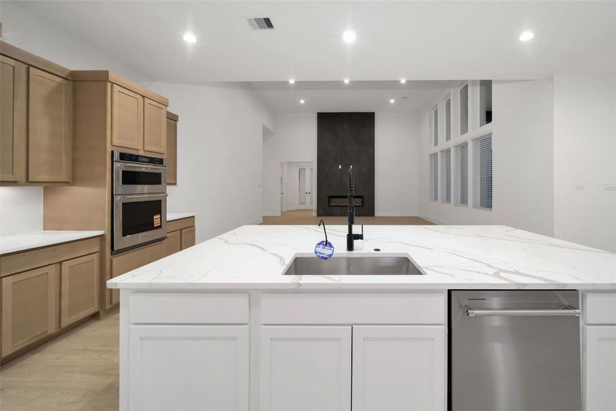 Furnished interior view inside a new home in , Pinehurst (Image 8). Furnished interior view inside a new home in , Pinehurst (Image 8).