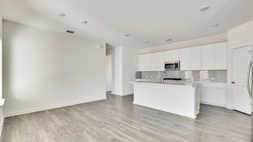 Representative photo, not pictures of actual home.
