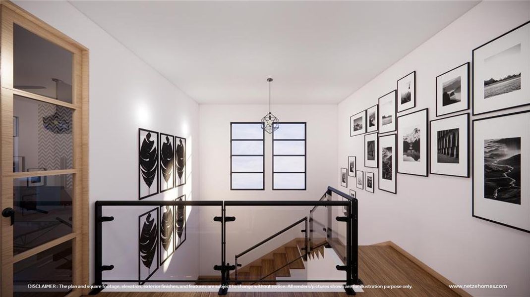 AUSTER INTERIOR 1011