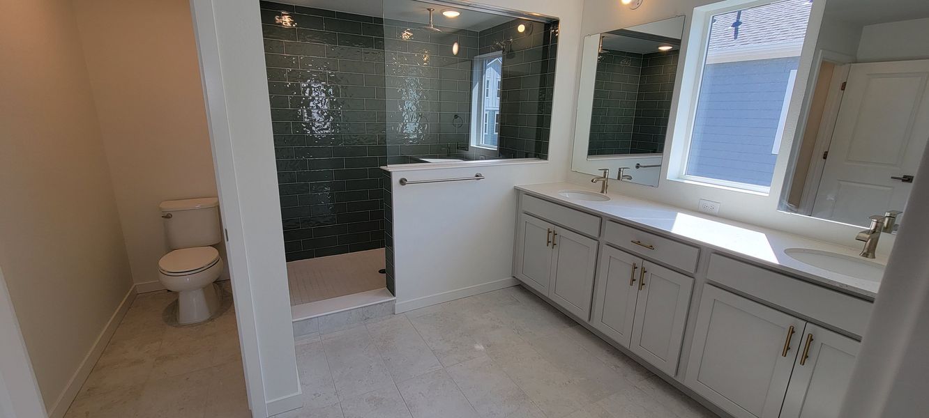 Owner's Bath