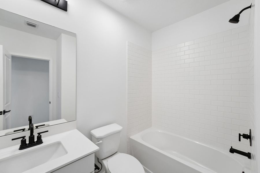 Hall Bath