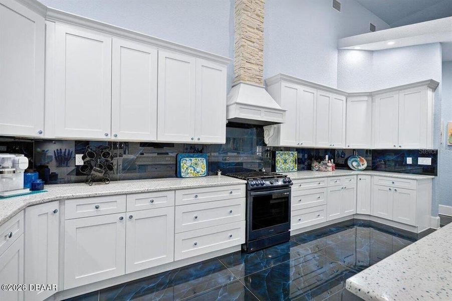 Furnished interior view inside a new home in , Ormond Beach (Image 30). Furnished interior view inside a new home in , Ormond Beach (Image 30).