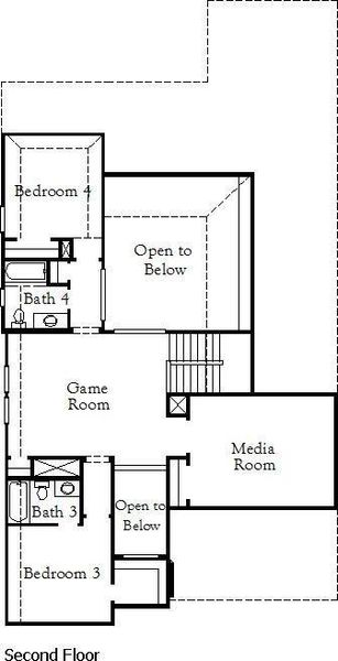 Second Floor