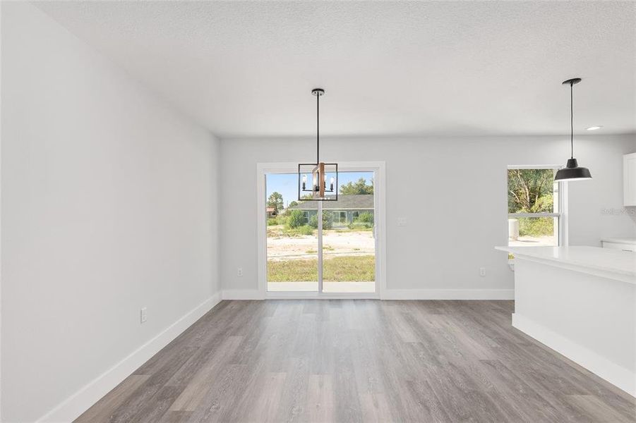 Spacious, unfurnished interior of a new home in , Ocala (Image 15).
