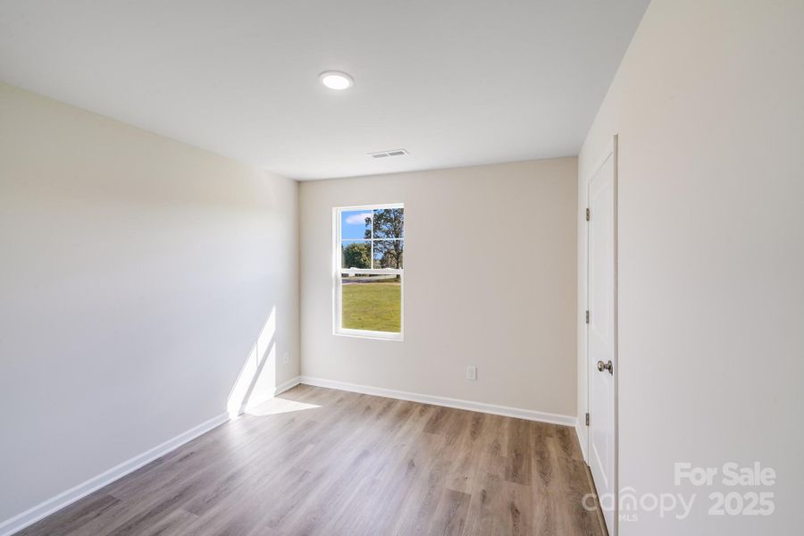 Spacious, unfurnished interior of a new home in , Statesville (Image 27).