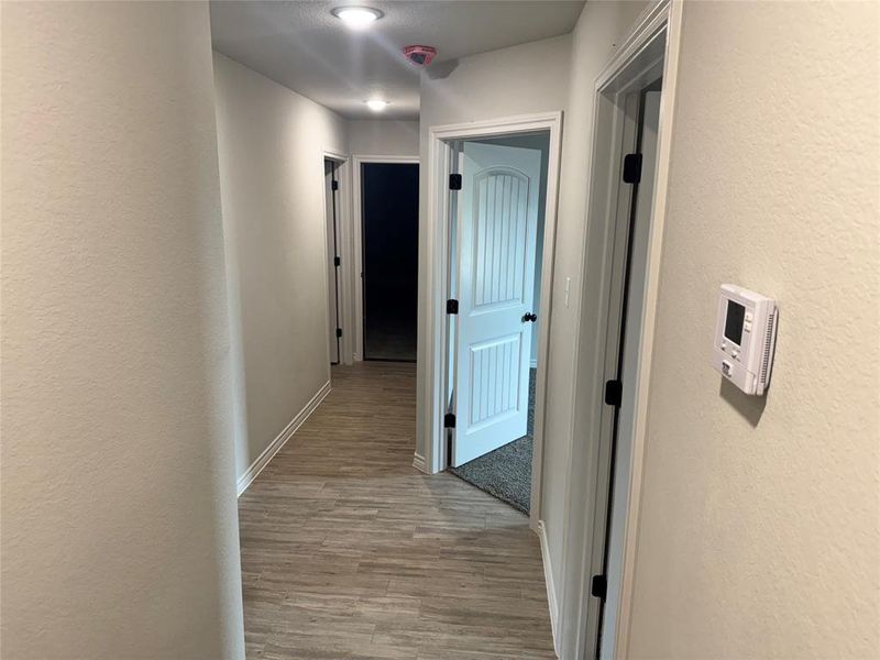 Spacious, unfurnished interior of a new home in , Springtown (Image 11). Spacious, unfurnished interior of a new home in , Springtown (Image 11).