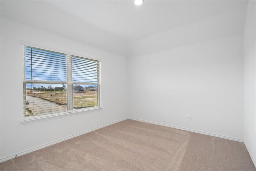 Spacious, unfurnished interior of a new home in Montgomery Bend, Montgomery (Image 16). Spacious, unfurnished interior of a new home in Montgomery Bend, Montgomery (Image 16).